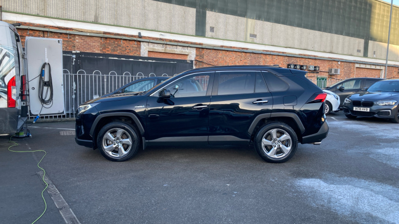 Toyota RAV4 2.5 VVT-i Hybrid Excel 5dr CVT 2WD Hybrid Estate
